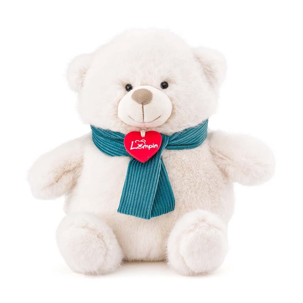 Malvin pufkatý plyšový macko 24 cm - Lumpin