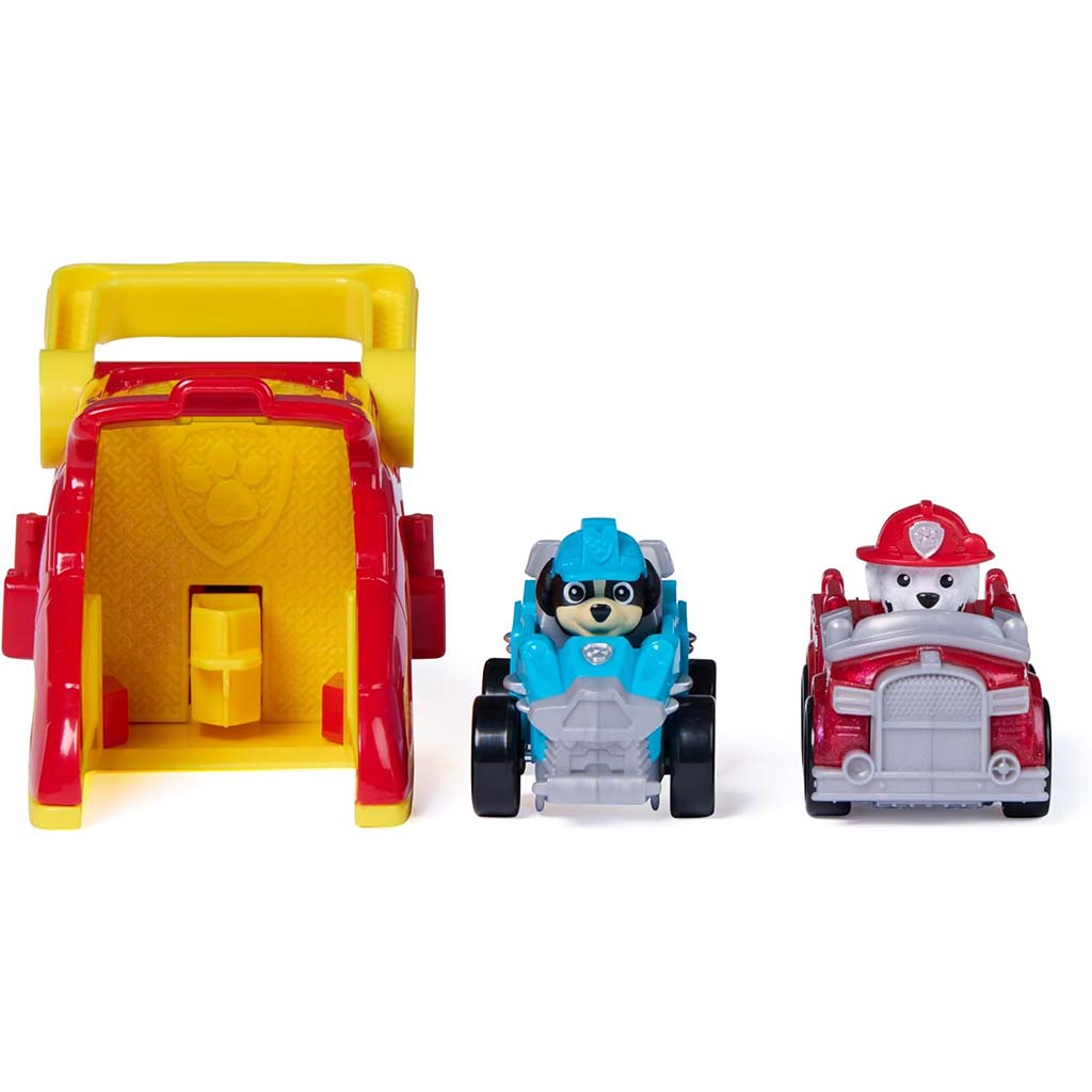 Labková patrola: Odpaľovacia stanica Marshall - Spin Master kép 3