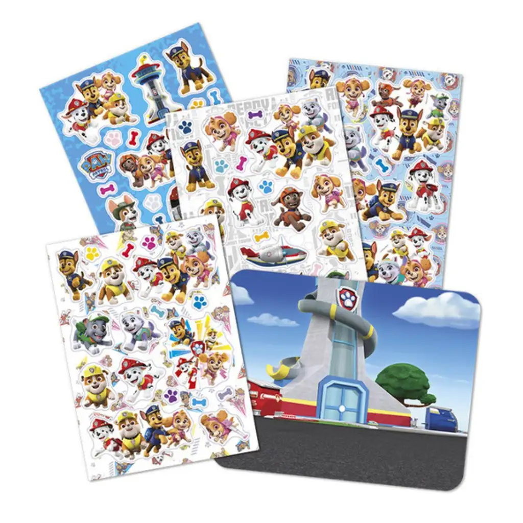 Okenná nálepka Tlapková patrola kép 3