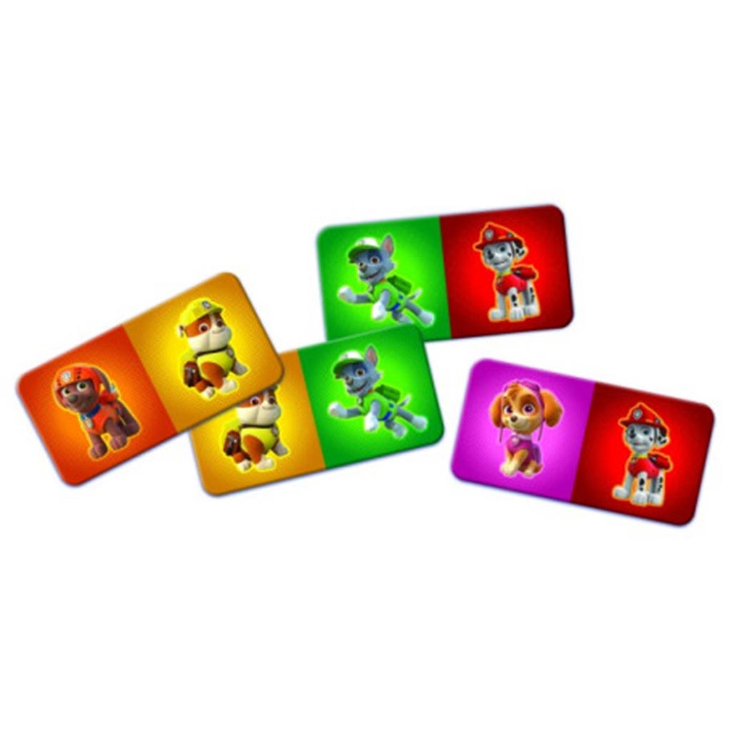 Labková hliadka Domino hra - Trefl kép 2