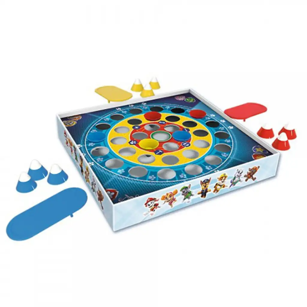 Mancs hliadka Jumpers spoločenská hra - Trefl kép 2