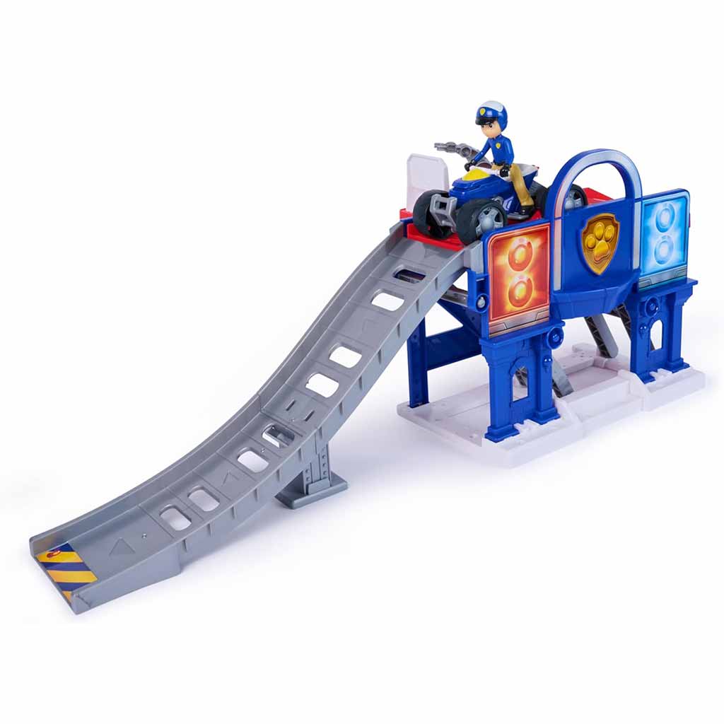 Mancs Őrjárat: Search & Rescue Emelő szerelő játékszett - Spin Master kép 2