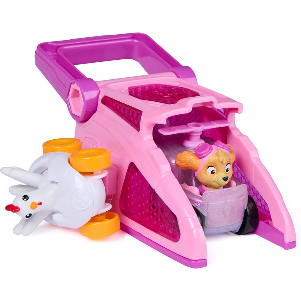 Tlapková patrola: Odpaľovacia stanica Skye - Spin Master kép 2