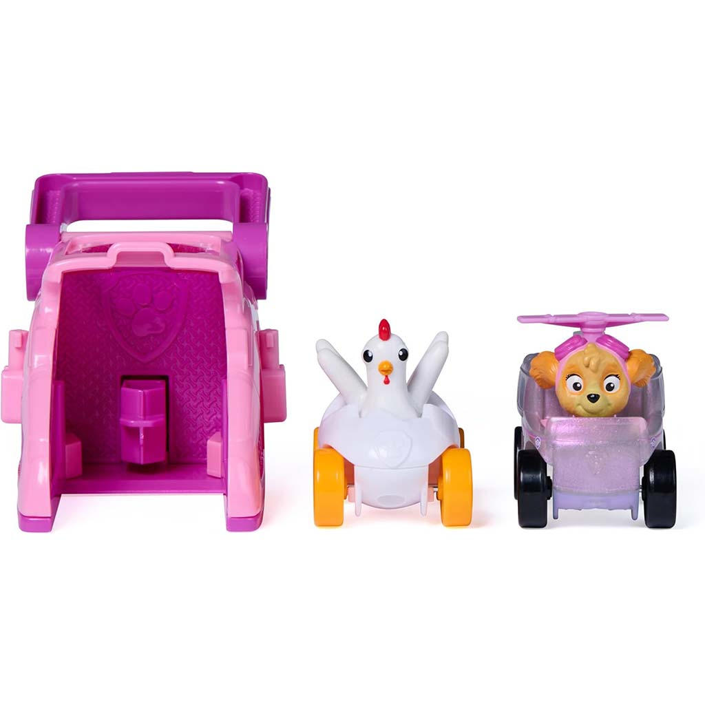 Tlapková patrola: Odpaľovacia stanica Skye - Spin Master kép 3