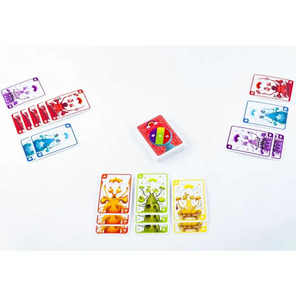 Mantis - mini spoločenská hra kép 2