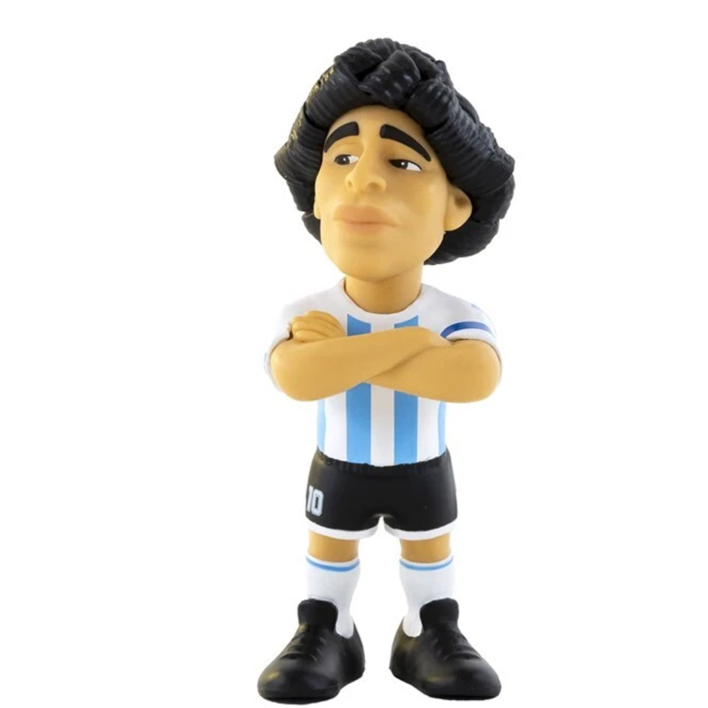 Minix: Argentína - Maradona futbalová akčná figúrka 12 cm kép 2