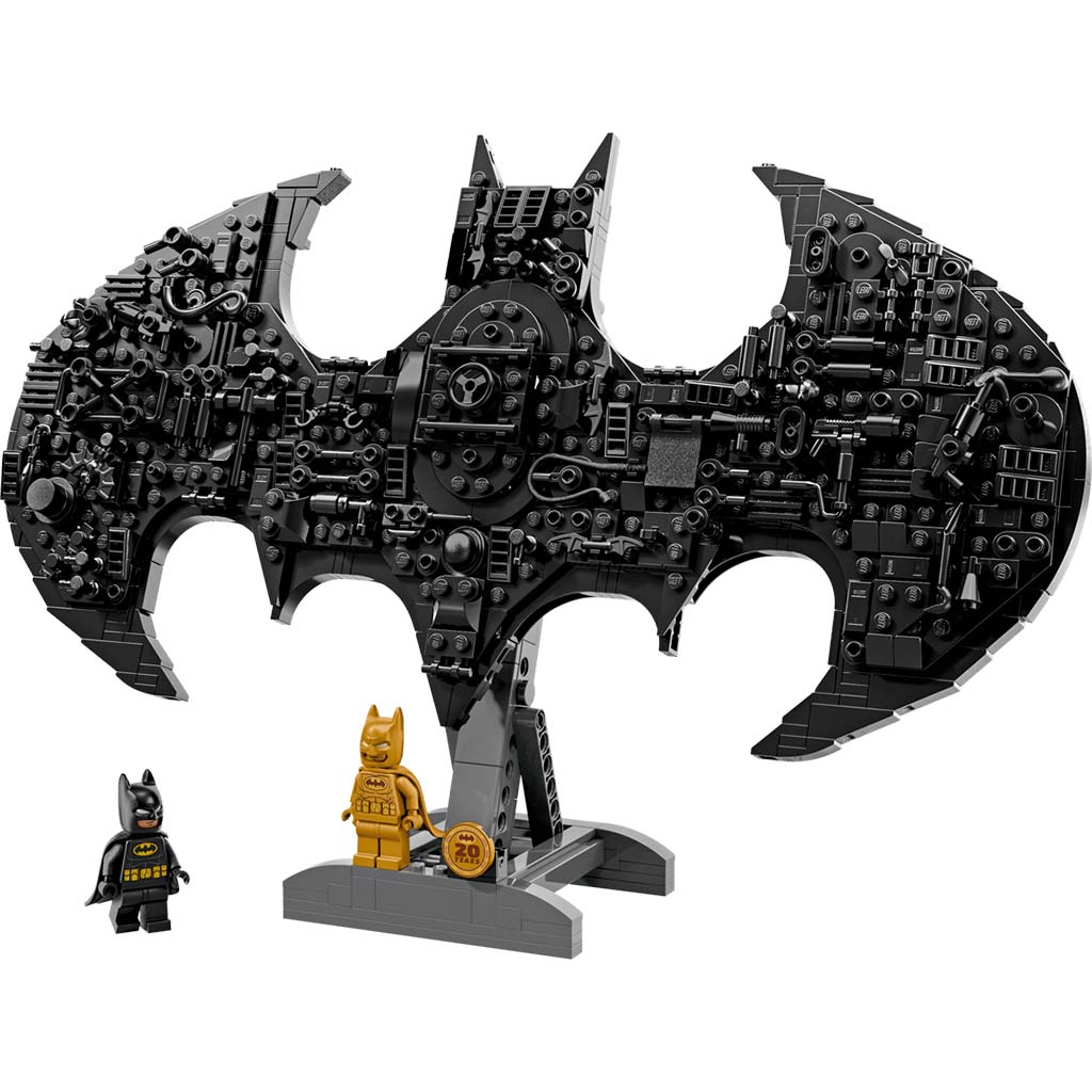 LEGO® Marvel: logo Batmana™ (76330) kép 2
