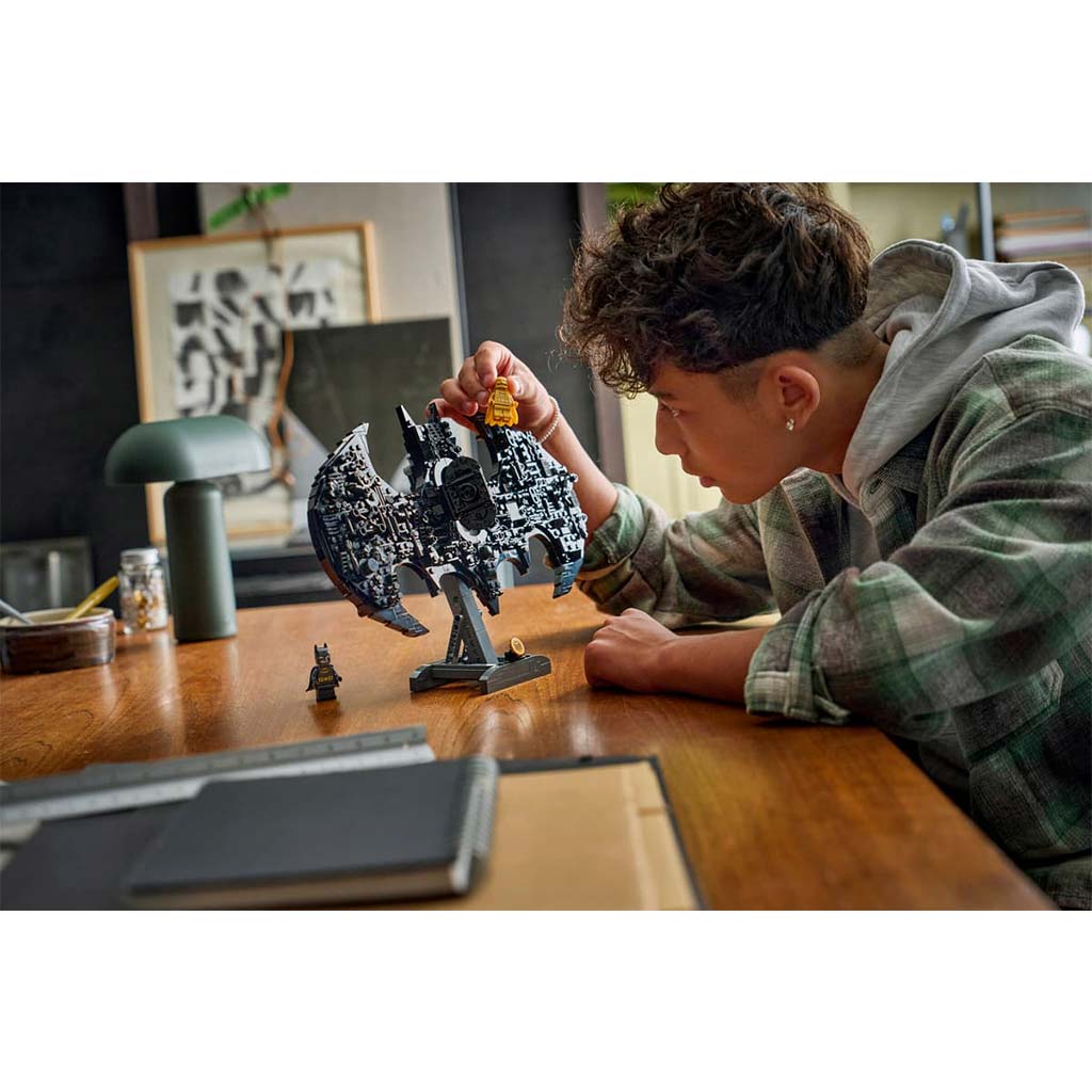 LEGO® Marvel: logo Batmana™ (76330) kép 3