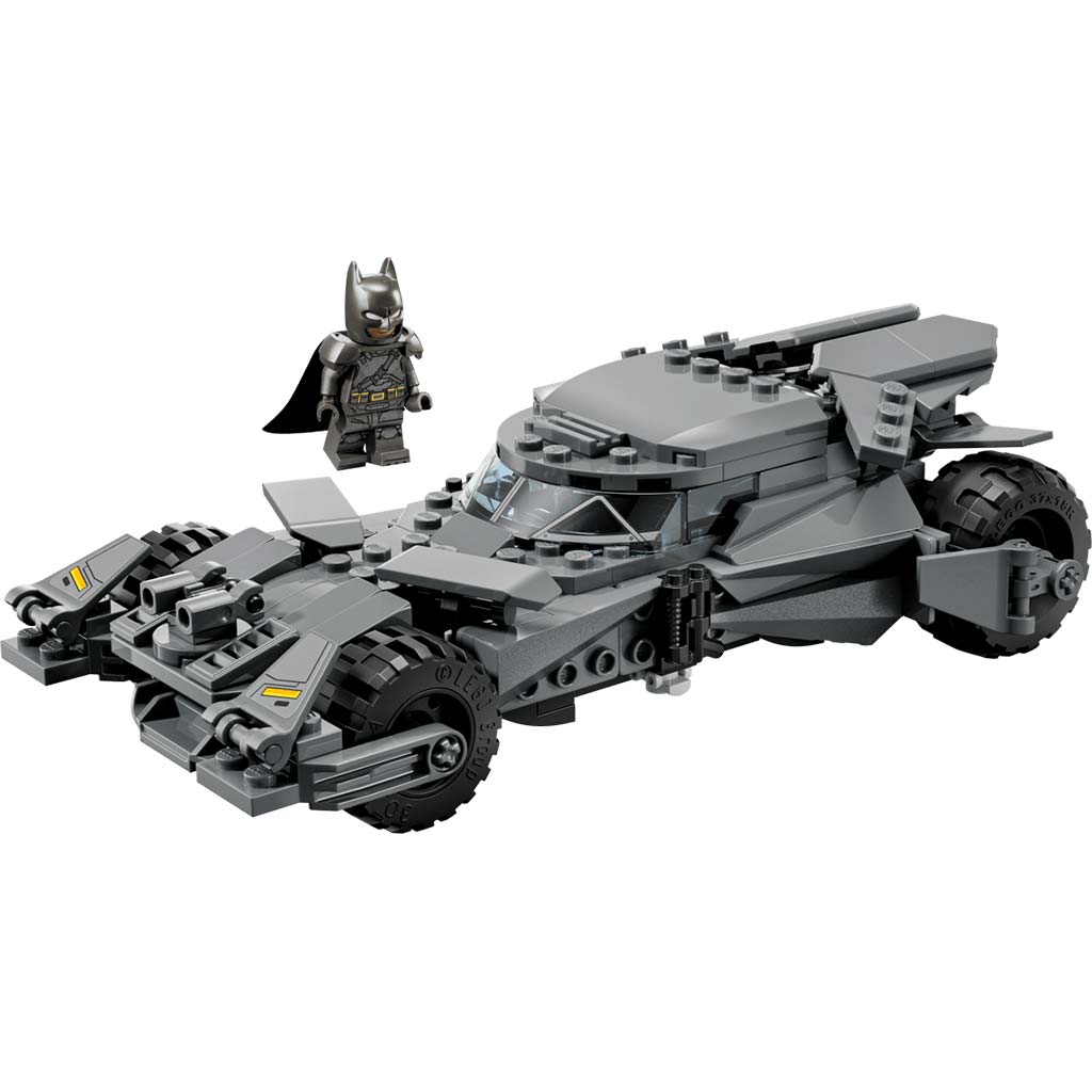 LEGO® Marvel: Batman proti Supermanovi™: Batmobil™ (76331) kép 4