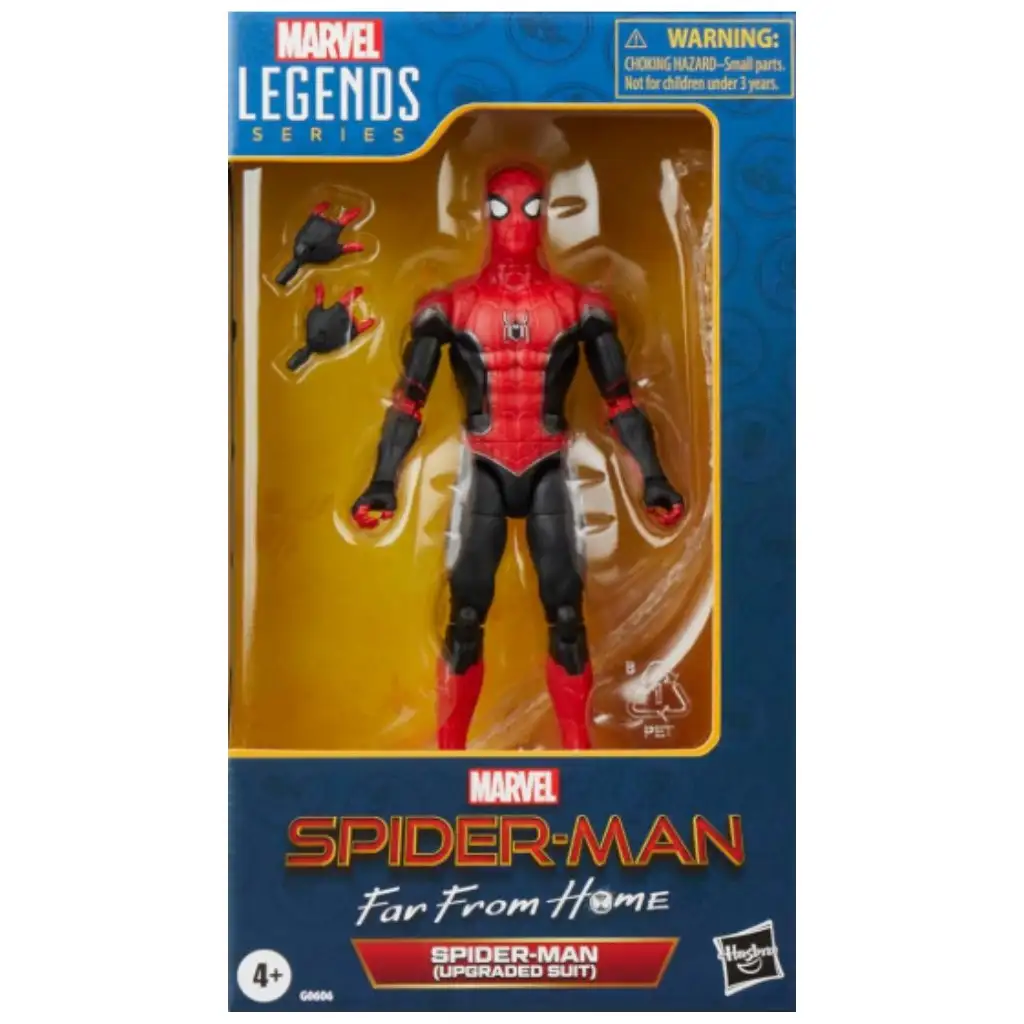 Marvel Legends prémiová figúrka Spider-Man 15 cm - Hasbro