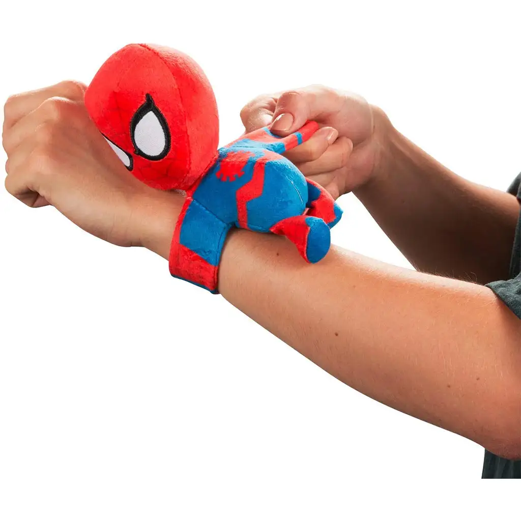 Marvel Pókember pattintható karkötő 17cm - Simba Toys kép 2