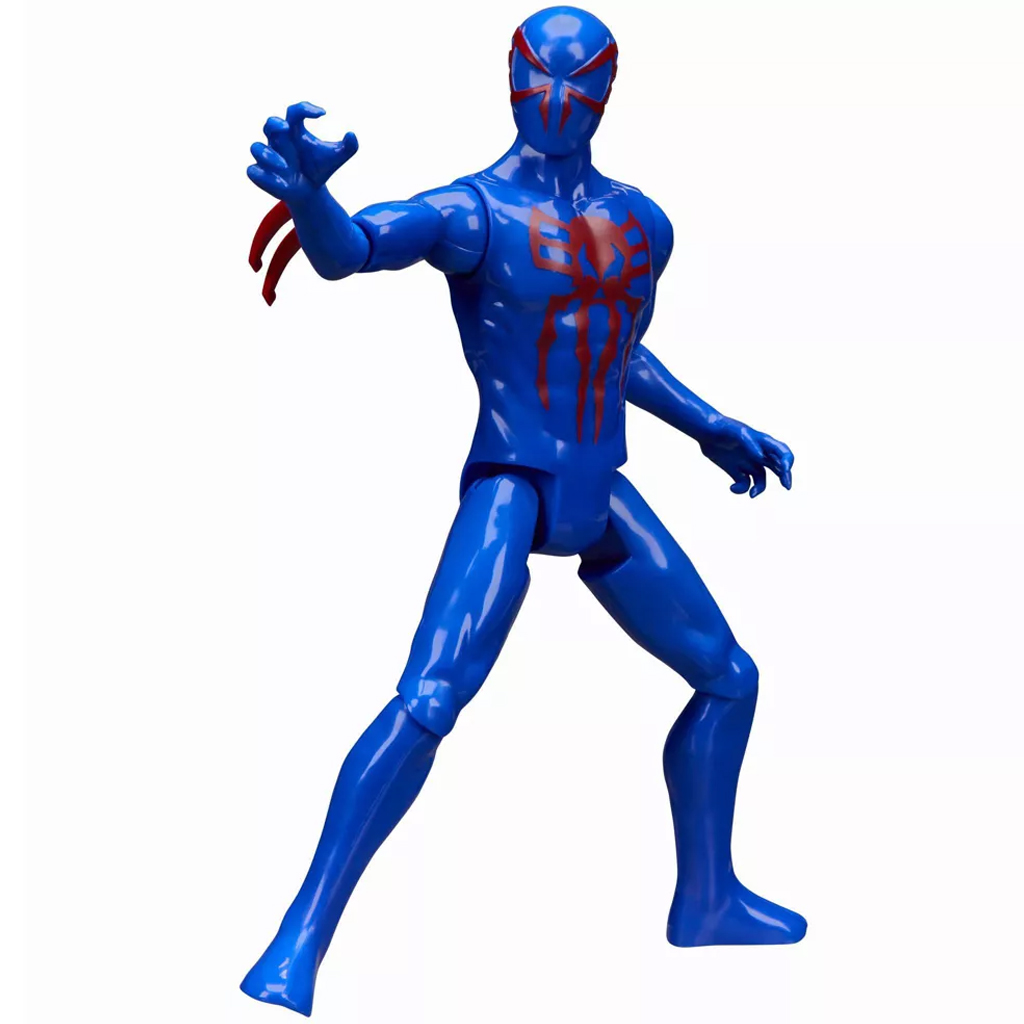 Marvel Mstitelia: Titan Series Spider-Man 2099 figúrka 30 cm - Hasbro kép 2