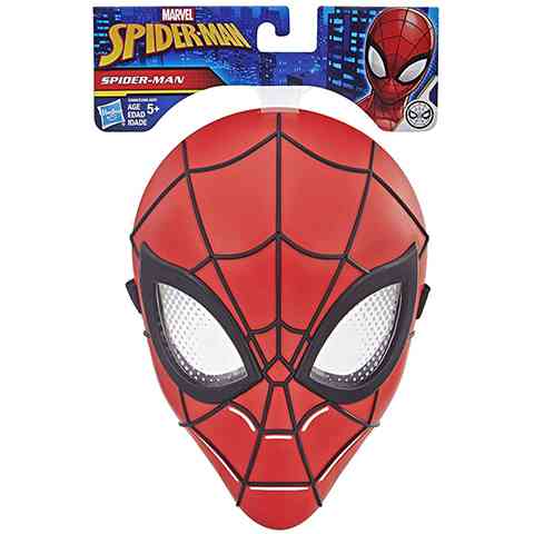 Marvel: Spiderman maska - Hasbro