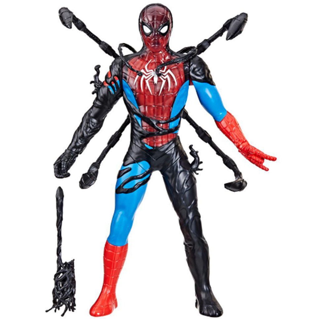 Marvel VenomVersus Liquid Shifter Spider-Man akčná figúrka - Hasbro kép 2