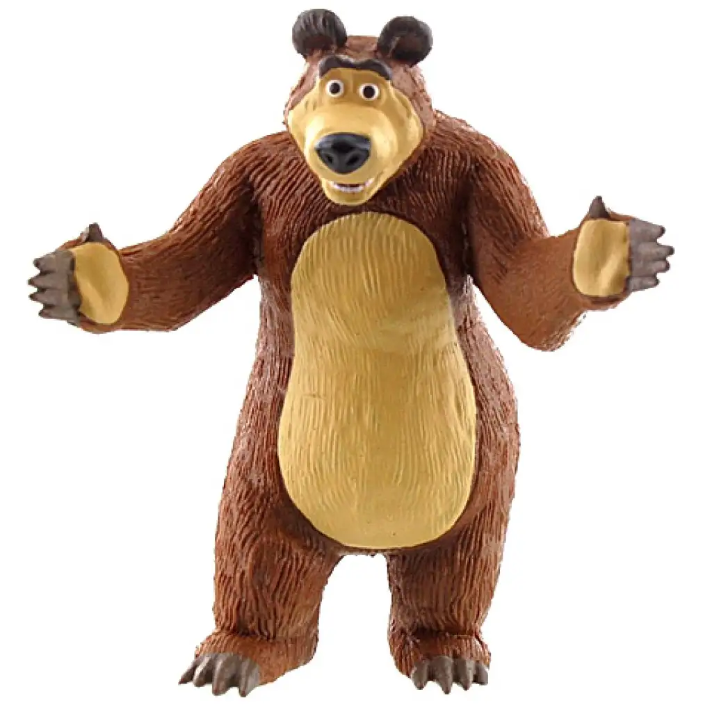 Máša a Medveď: figúrka Medveď