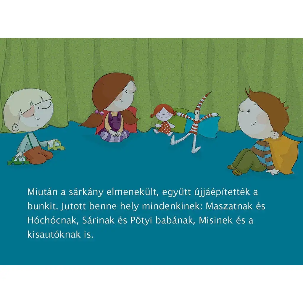 Berg Judit: Maszat letí do vesmíru diapozitív kép 3