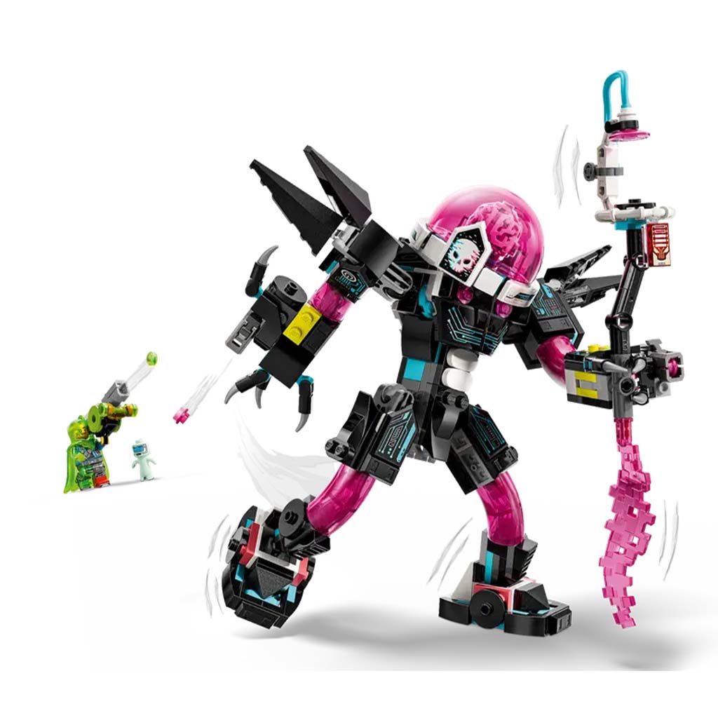 LEGO® DREAMZzz: Mateo proti kybermozgovému robotovi (71495) kép 3