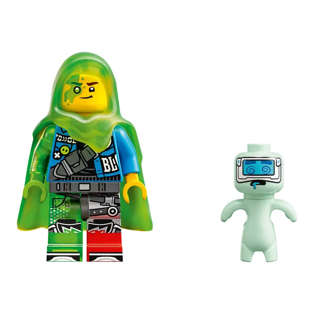 LEGO® DREAMZzz: Mateo proti kybermozgovému robotovi (71495) kép 5