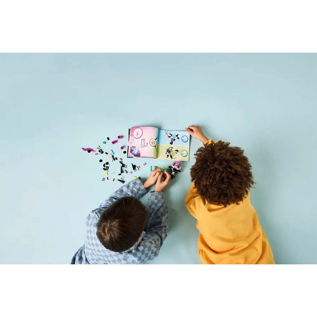 LEGO® DREAMZzz: Mateo proti kybermozgovému robotovi (71495) kép 7