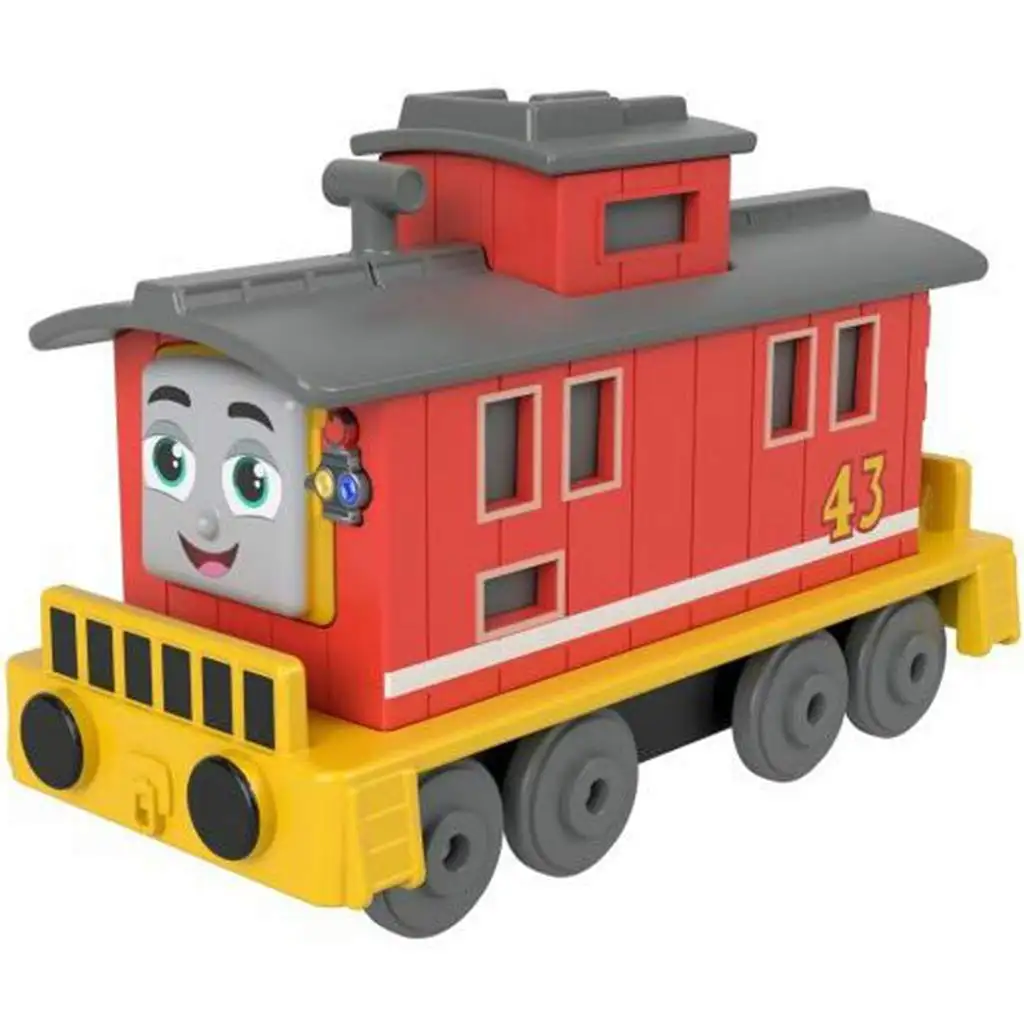 Thomas a jeho priatelia: Bruno lokomotíva - Mattel kép 2