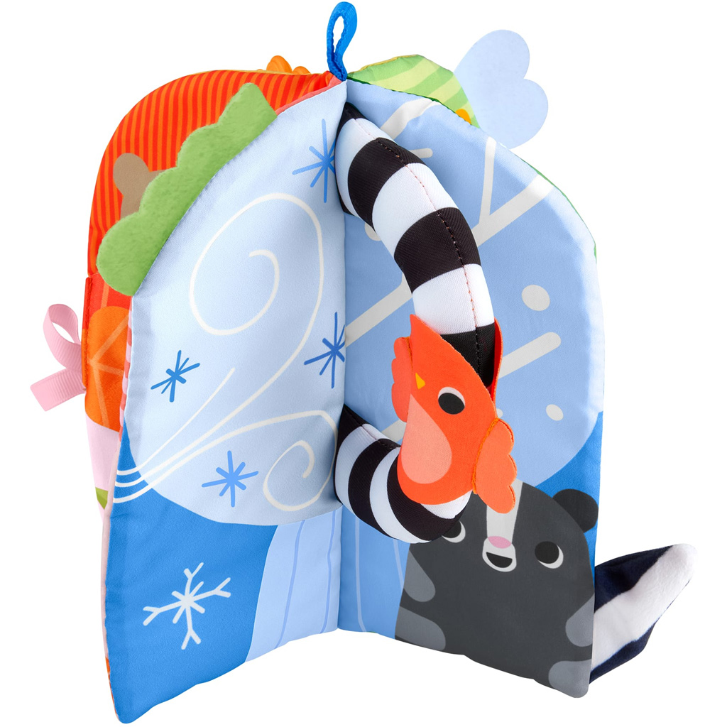 Fisher-Price: Pihi-Puhi knižka - Mattel kép 3