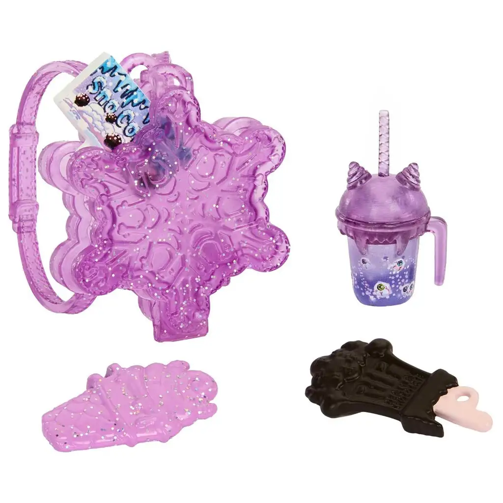 Monster High: Abbey baba s doplnkami - Mattel kép 5