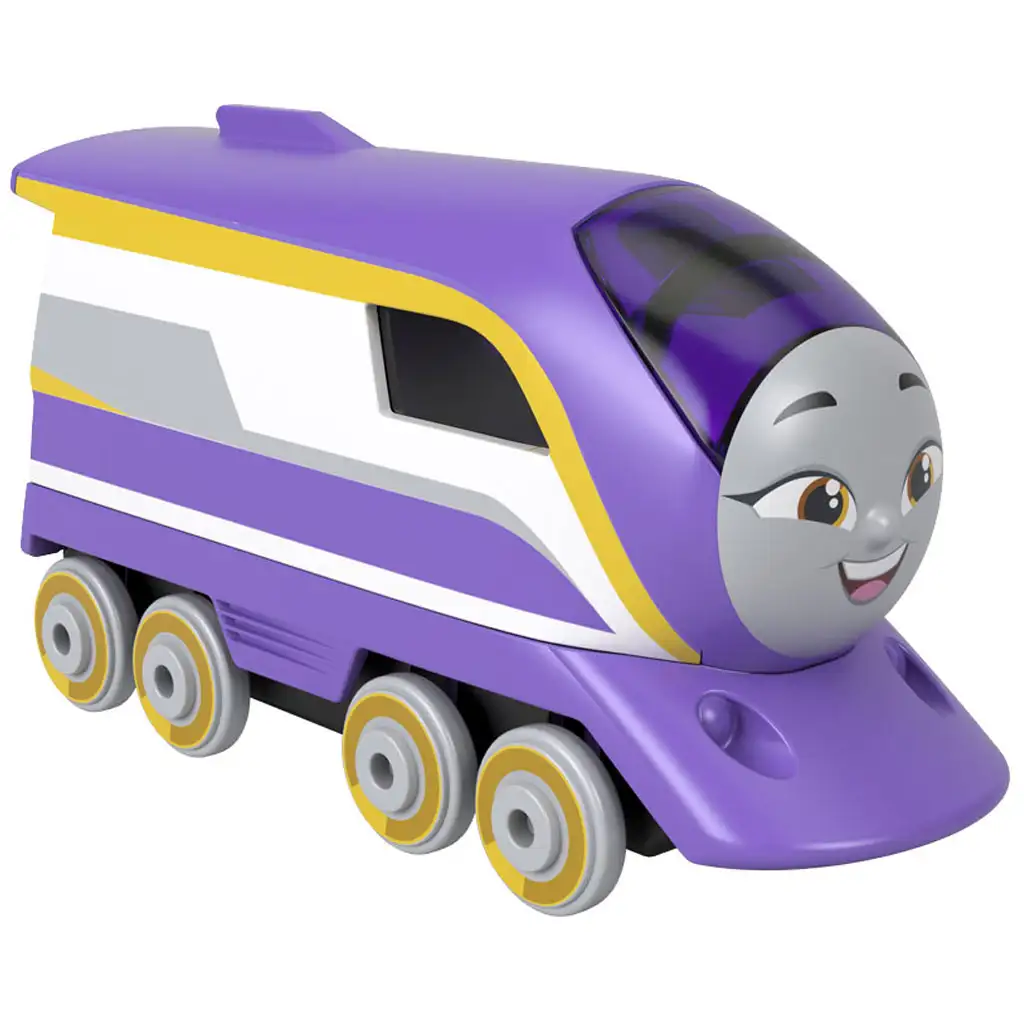 Thomas a jeho priatelia: Kana kovová lokomotíva - Mattel kép 2