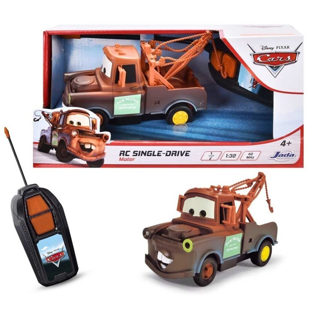 Verdák RC Matuka távirányítós autó 1/32 - Jada Toys kép 1