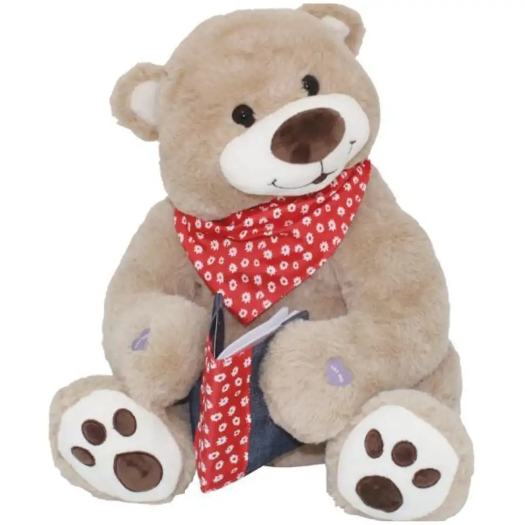 Max - Rozprávajúci medvedík kép 2