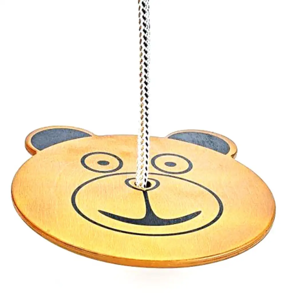 Medveď - hojdačka kép 1