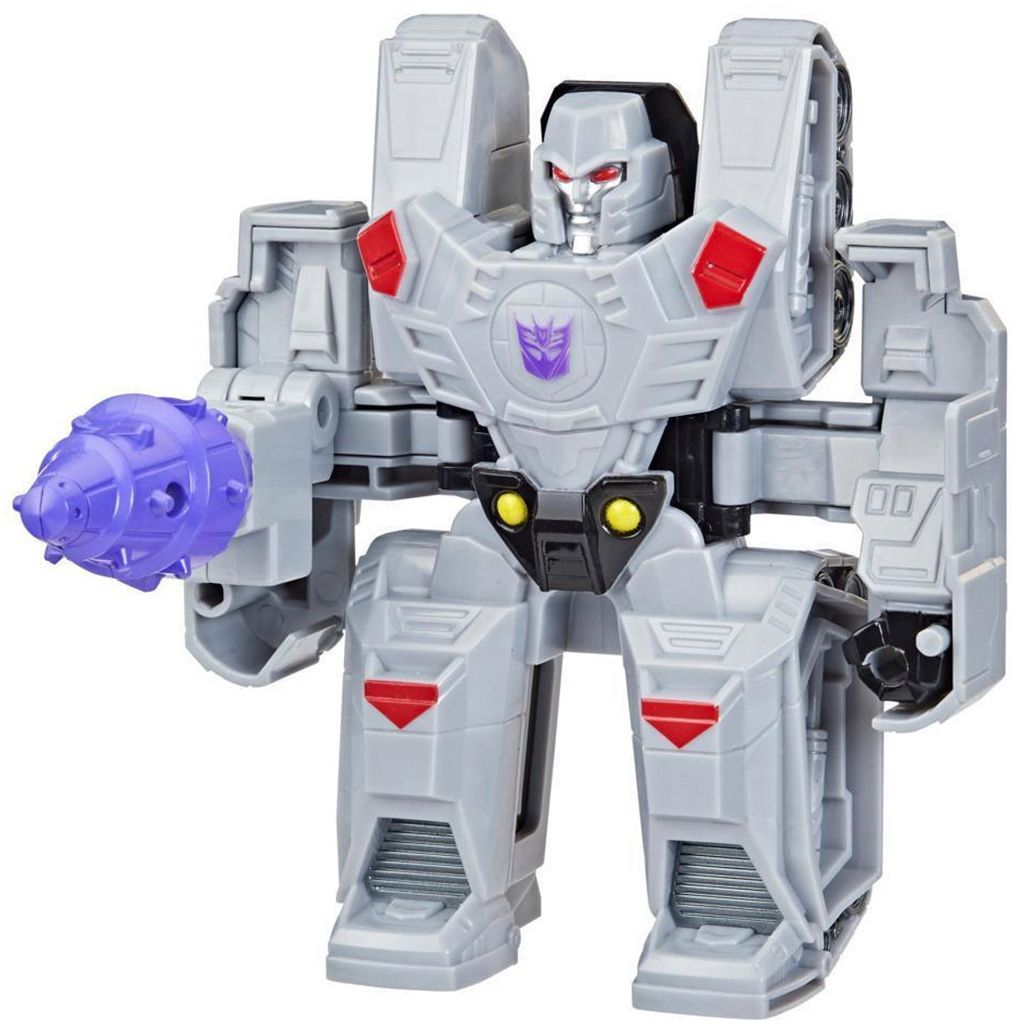 Transformers: Rescue Bots Megatron robotická figúrka 12 cm - Hasbro kép 2