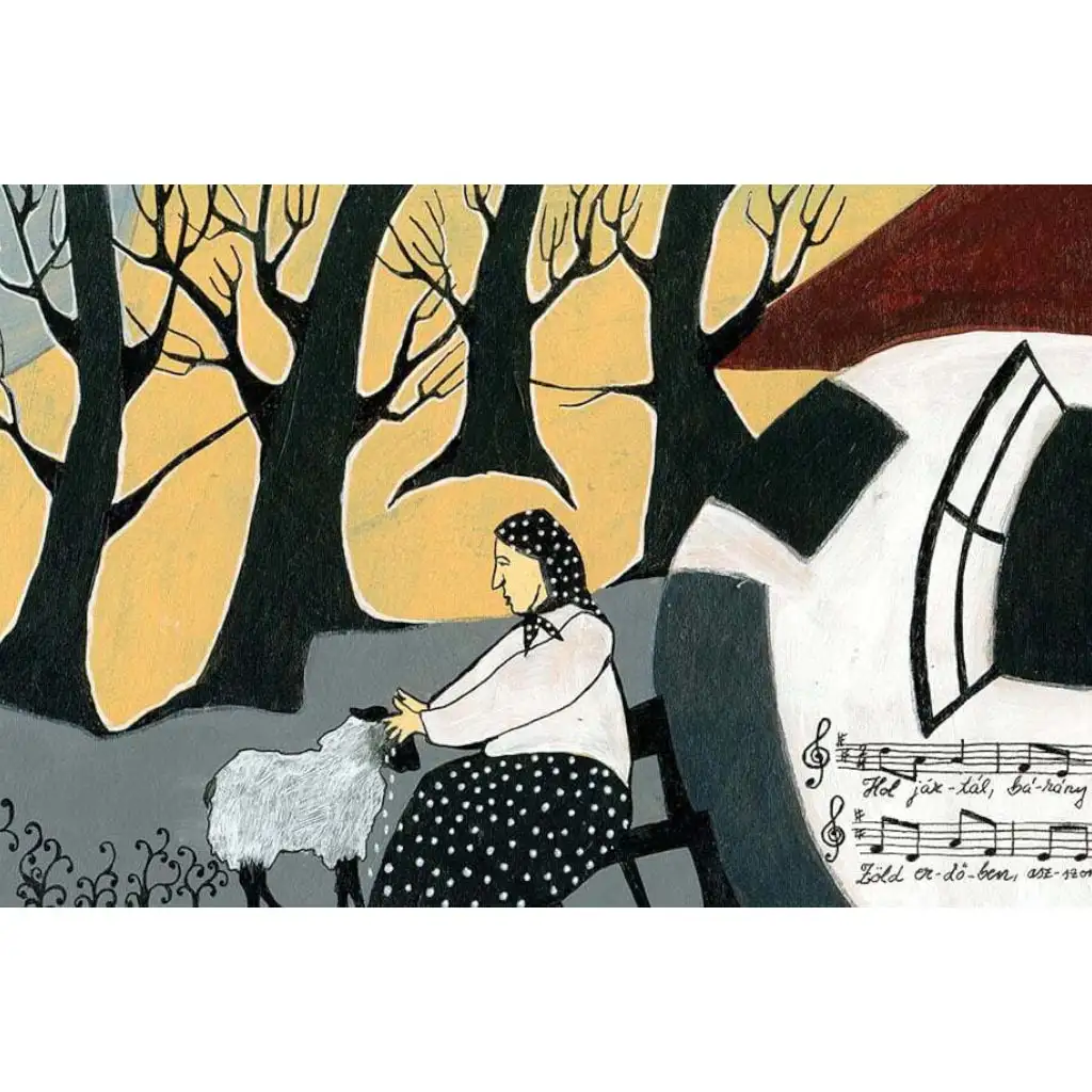 Dozreli višne (riekanky pre najmenších) diapozitív kép 3