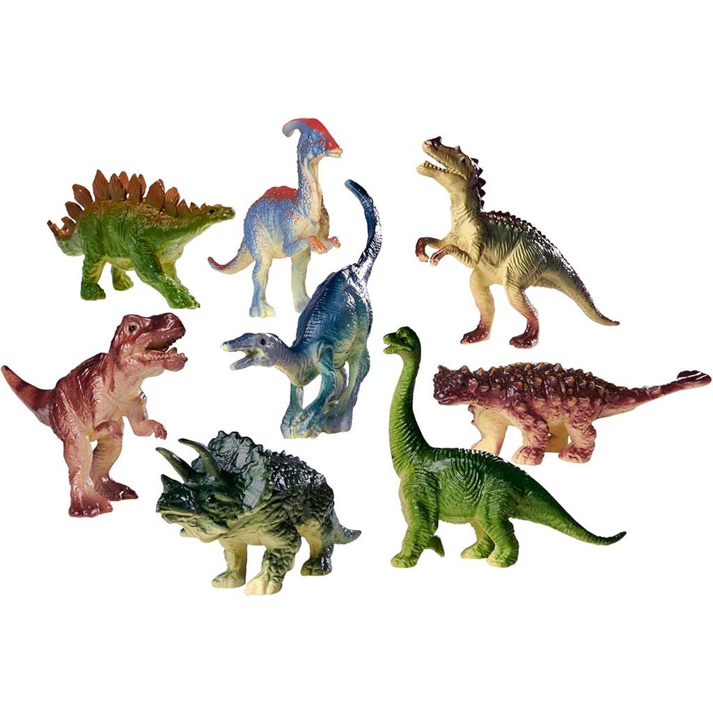 Nature World Dino – Prekvapujúca dinosaurus archeologická súprava v vajíčku - Simba Toys kép 3