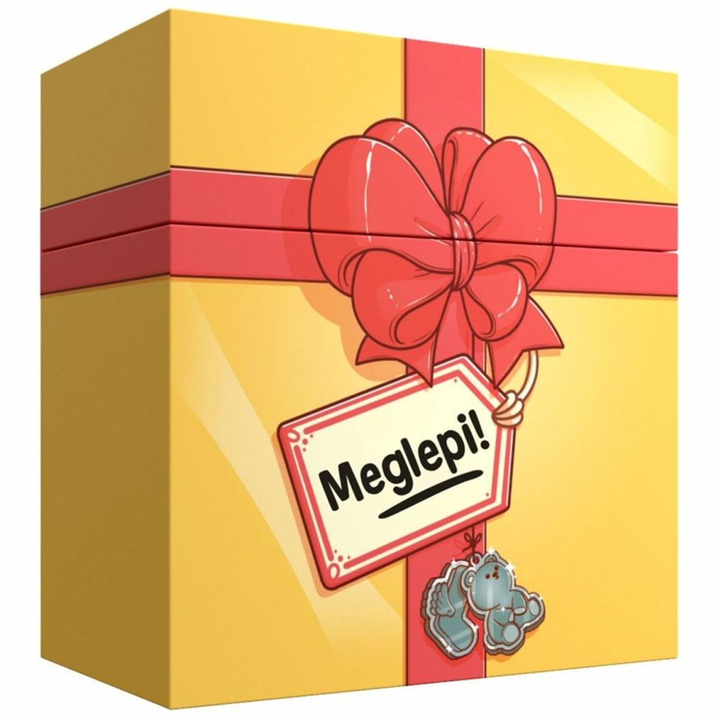 Meglepi! kártyajáték kép 1
