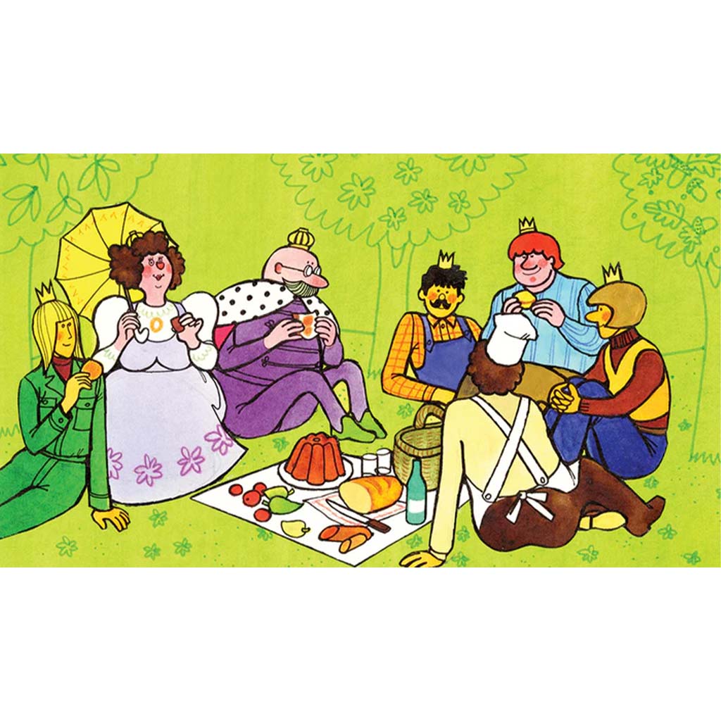 Rozprávka o siedmich remeslách diapásmo kép 3