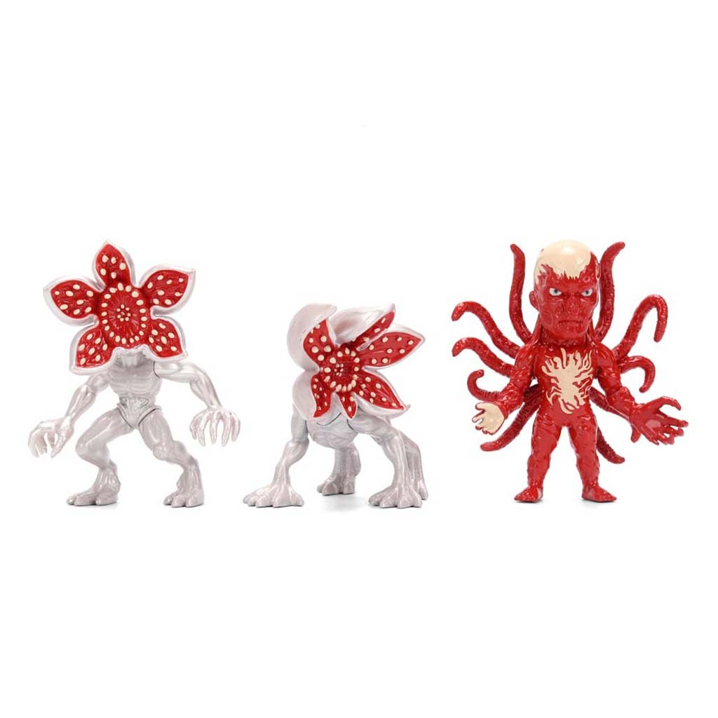 Stranger Things Metalfigs kovová figúrka 6,5 cm, 1 ks - Simba Toys kép 2