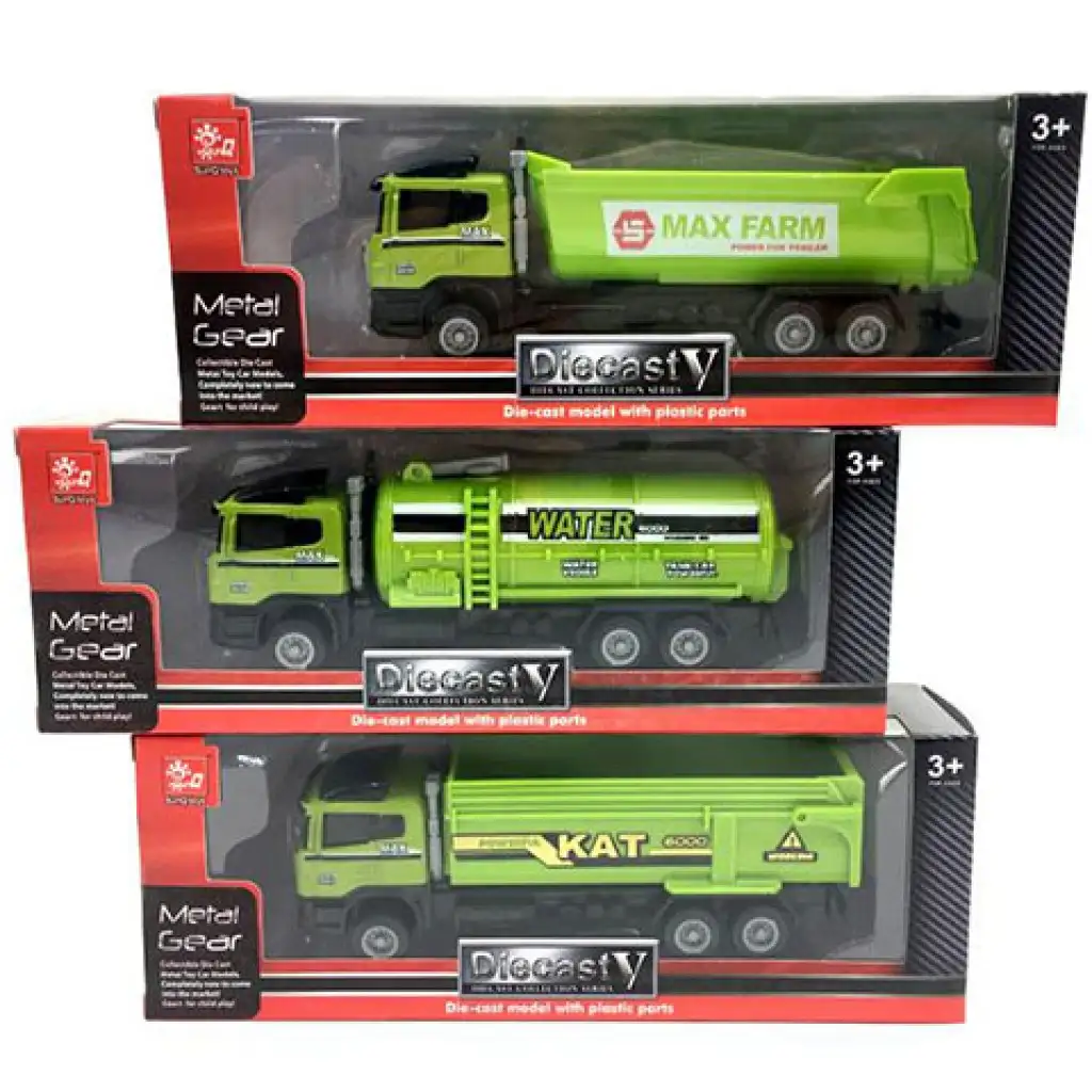 Poľnohospodárske prepravné vozidlá vo viacerých variantoch