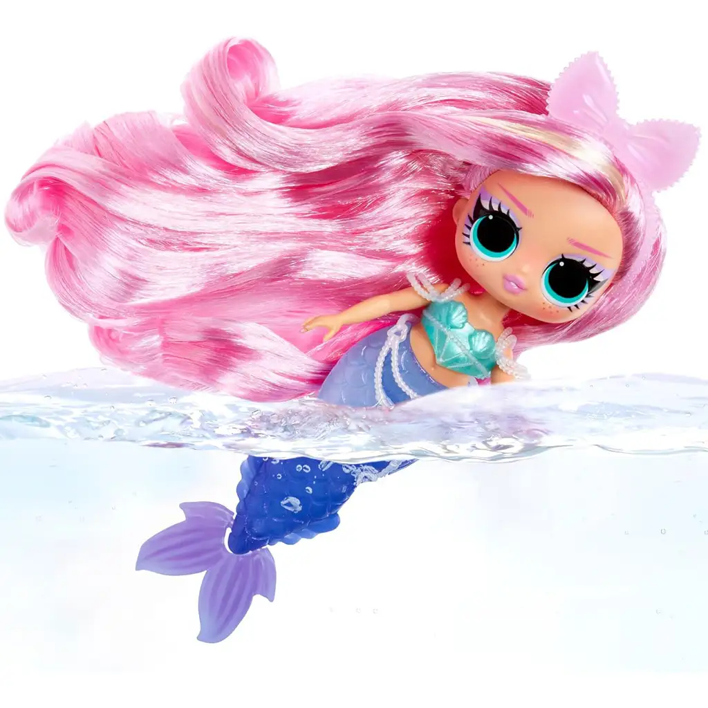 L.O.L. Surprise Tweens Lola Waves morská bábika kép 2