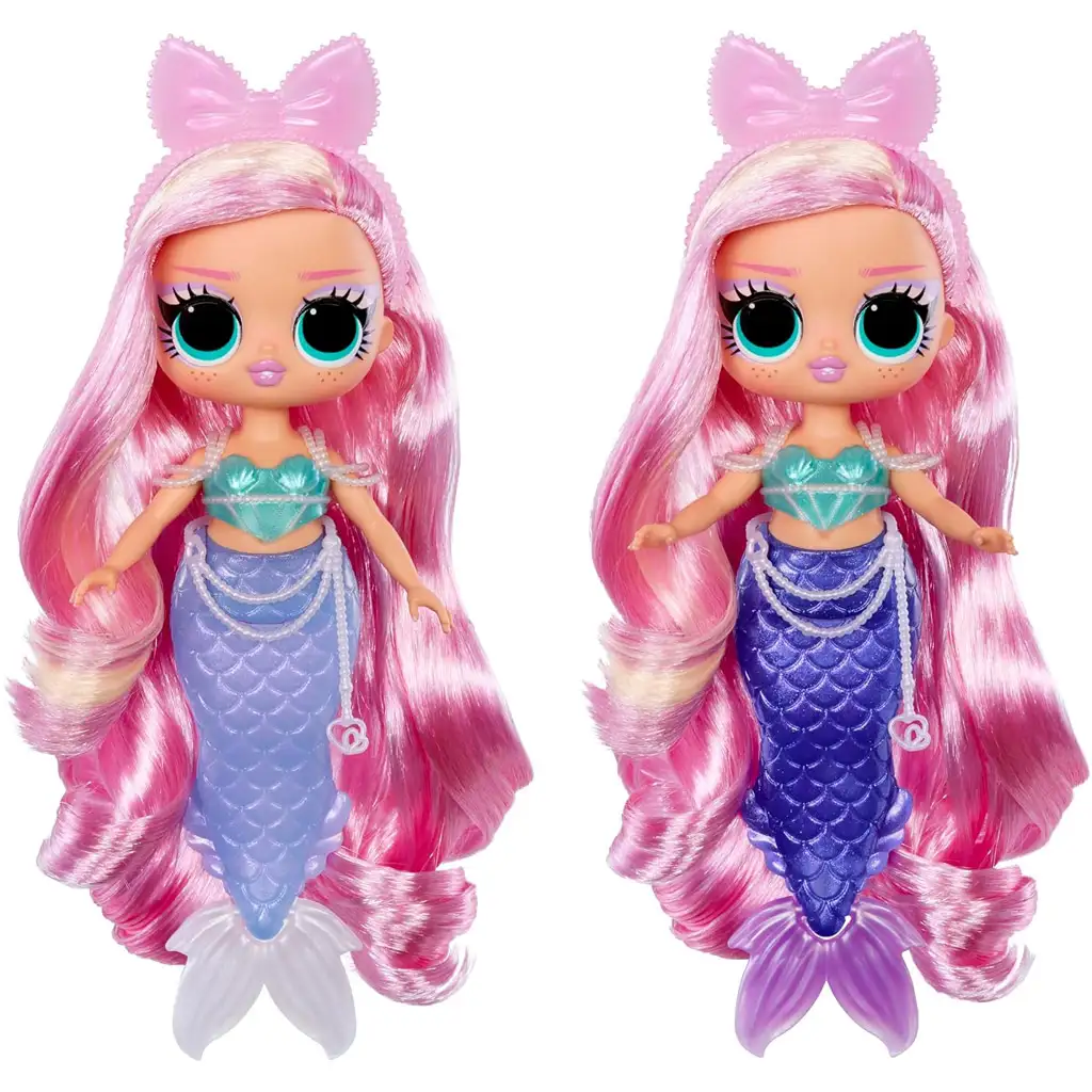 L.O.L. Surprise Tweens Lola Waves morská bábika kép 4
