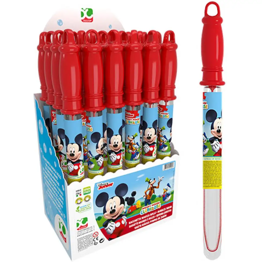 Mickey Mouse bublifuk meč 120ml
