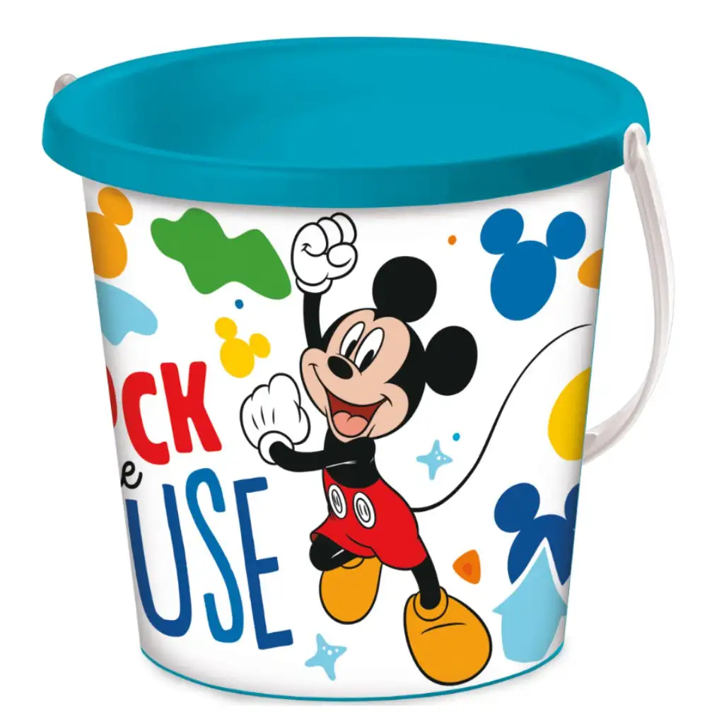 Mickey Mouse vedro - Mondo Toys