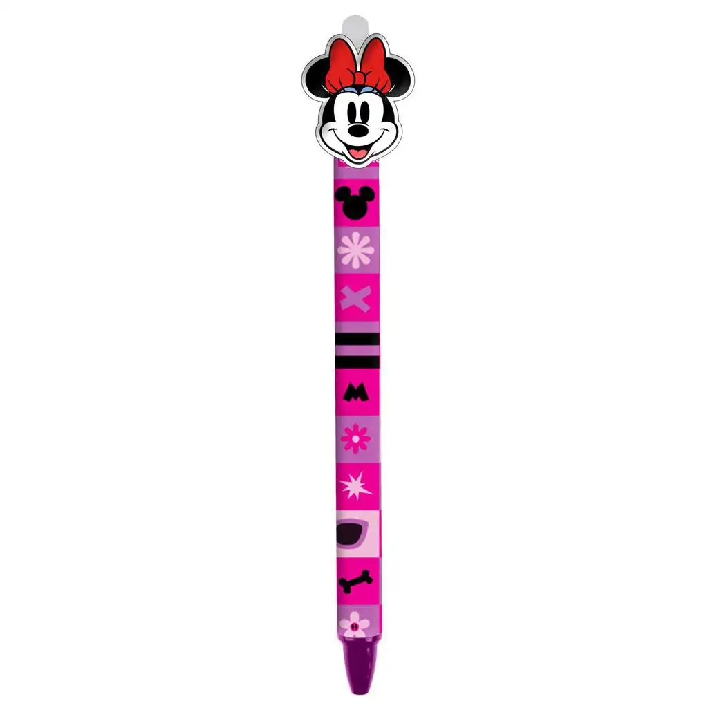 Mickey Mouse alebo Minnie Mouse ceruzka s gumičkou 1 ks kép 3