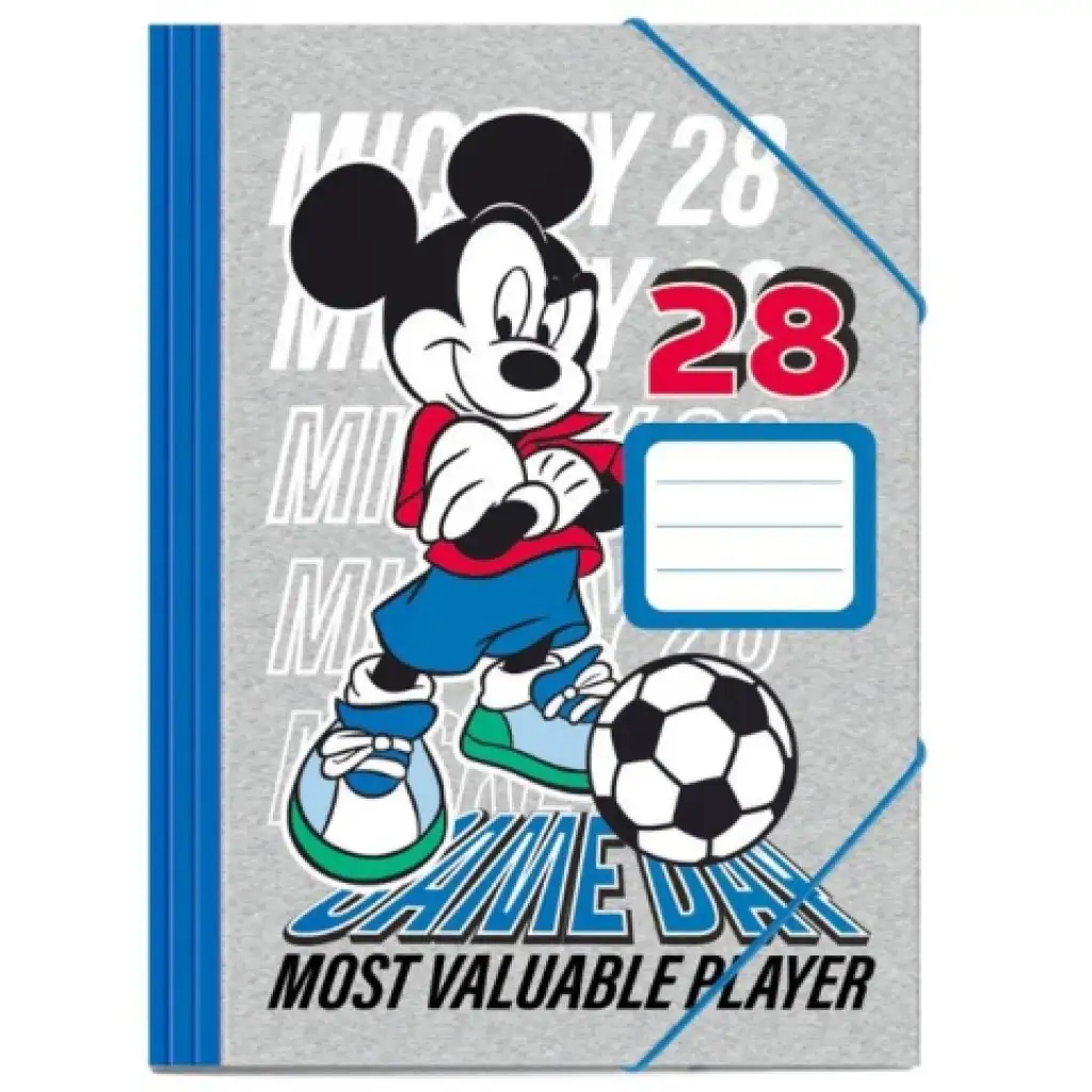 Mickey Mouse priečinok na dokumenty 25x35cm