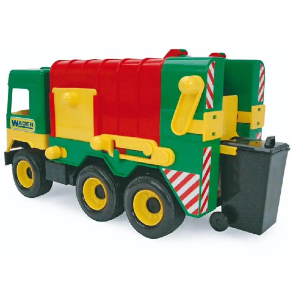 Middle Truck: Smetiarske auto 42cm - Wader