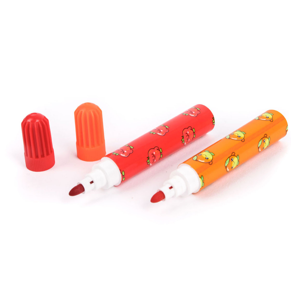 Canenco: FruitySquad voňavé mini fixky, 8 ks kép 3