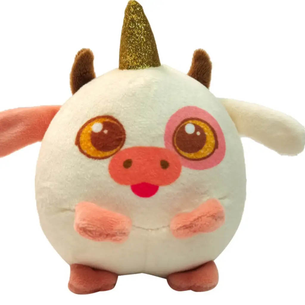 Mini rozkošné jednorožce v rôznych variantách kép 5