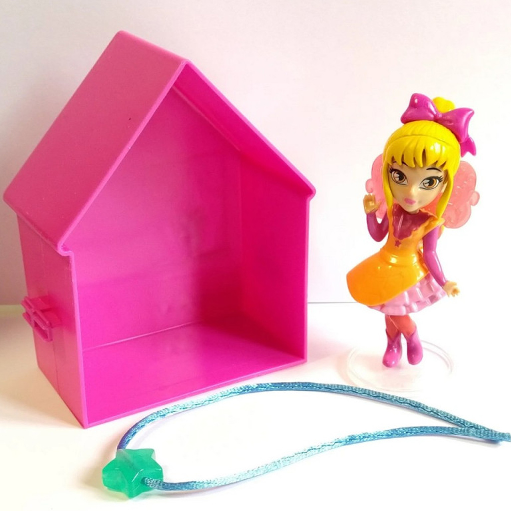 Winx Club mini prekvapujúca bábika v rôznych prevedeniach 1 ks kép 2