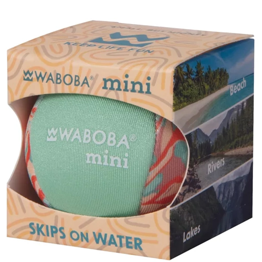 Waboba: Mini vízi pattlabda többféle változatban kép 1