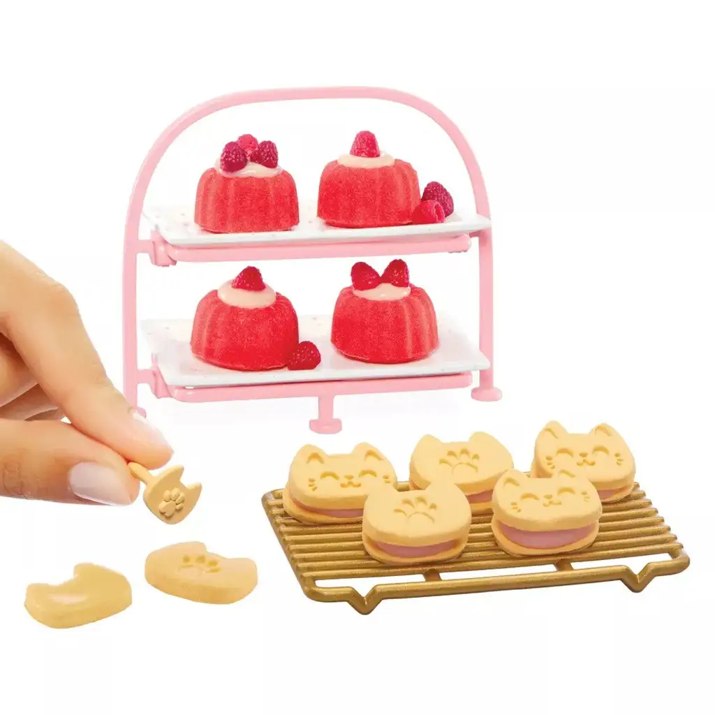 Miniverse: Urobte to mini koláčiky 1. séria kép 3