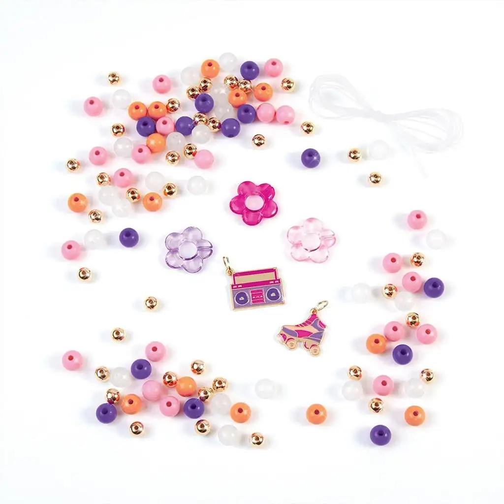 Urob si sám: DIY čarovné náramky, náramky meniace farbu kép 3